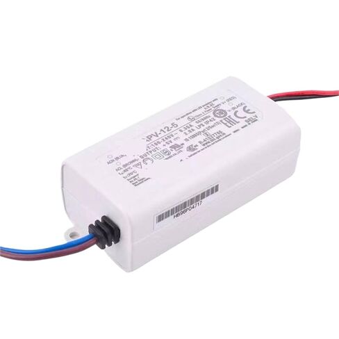 1pcs APV-12-5 5V 12W Single Output Constant Voltage Switching Power Supply LED Driver in Kuwait