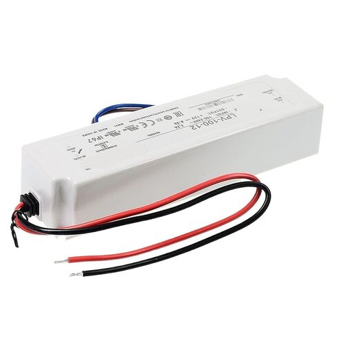 1pcs LPV-100-12 102W Switching LPV-100 12V 8.5A Power Supply in Kuwait
