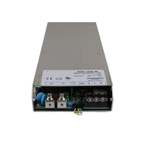 1pcs RSP-1000-48 48V 21A 1000W Single Output Switching Power Supply PFC in Kuwait