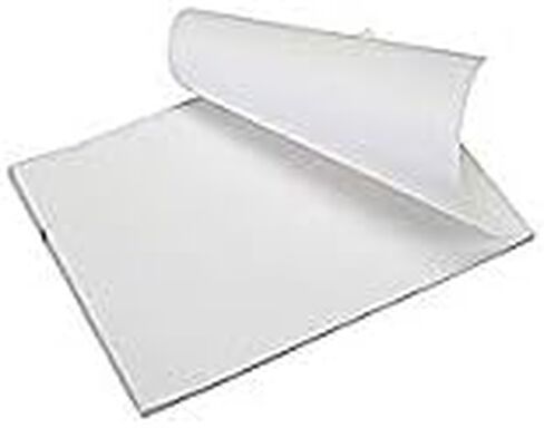 LB3668 Premium Fanfold Paper, Thermal, (1000 Sheets), For PocketJet PJ-673; PocketJet 3 … in Saudi Arabia