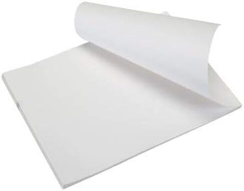 LB3668 Premium Fanfold Paper, Thermal, (1000 Sheets), For PocketJet PJ-673; PocketJet 3 … in Saudi Arabia