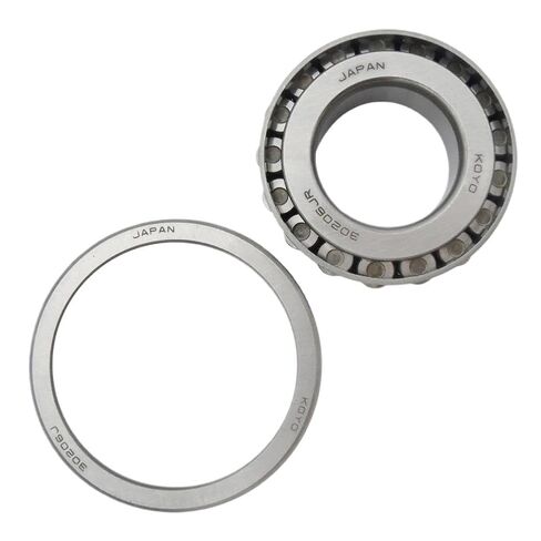 Drive Shaft Differential Pinion Bearing LR023441 HR30206J 30206JR Compatible with Freelander 2 LR2 2006 2014 in Kuwait