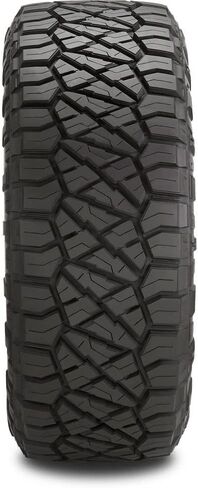 إطار نصف قطري Nitto Ridge Grappler لجميع التضاريس - 37X13.50R17 121Q in Kuwait