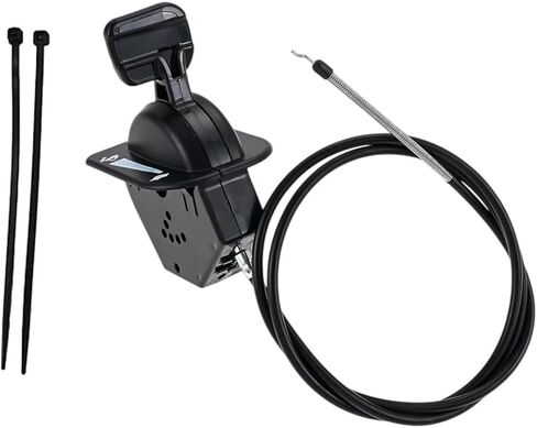 946-05097A Throttle/Choke Cable 21.6" Enduro Fits CUB Cadet XT1-LT42 XT1-LT46 KH Lawn Garden Tractors (946-05097A 21.6") in Saudi Arabia