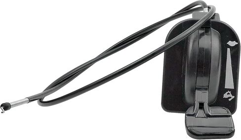 946-05097A Throttle/Choke Cable 21.6" Enduro Fits CUB Cadet XT1-LT42 XT1-LT46 KH Lawn Garden Tractors (946-05097A 21.6") in Saudi Arabia