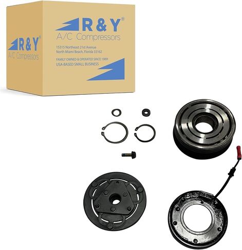 قابض ضاغط مكيف الهواء RYC IG485-CL (بكرة ذات 4 أخدود) in Kuwait