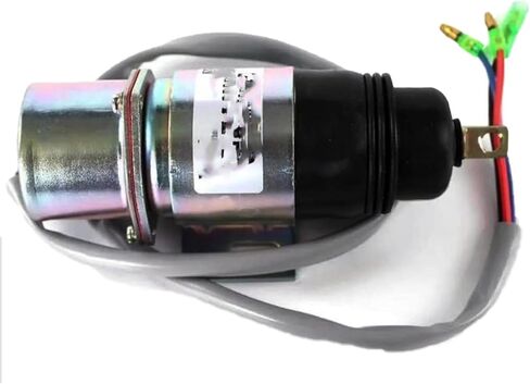 24V Solenoid 71630097 716/30097 Fits for JCB Construction JZ70 JS70 JS70 JZ70 Engine in Saudi Arabia