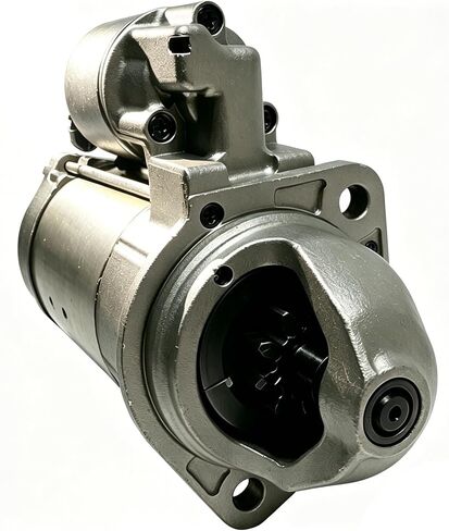 محرك بداية 12 فولت 9T 2.6KW 15170187 يناسب الجرافة ذات العجلات Vol L20B L20F L25B L25F L28F L30 L30B L35B in Kuwait