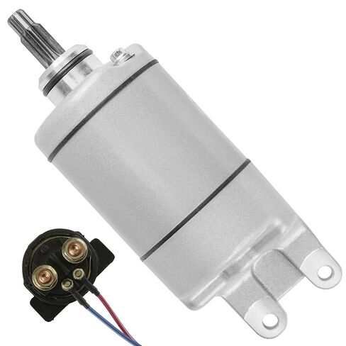High Performance Starter Motor Relay Solenoid Kit 31200-HM5-A10 for Honda TRX300FW FourTrax 300 4X4 1988-2000 TRX300 FourTrax 300 ATV Replaces 31200-HM5-003 in Kuwait