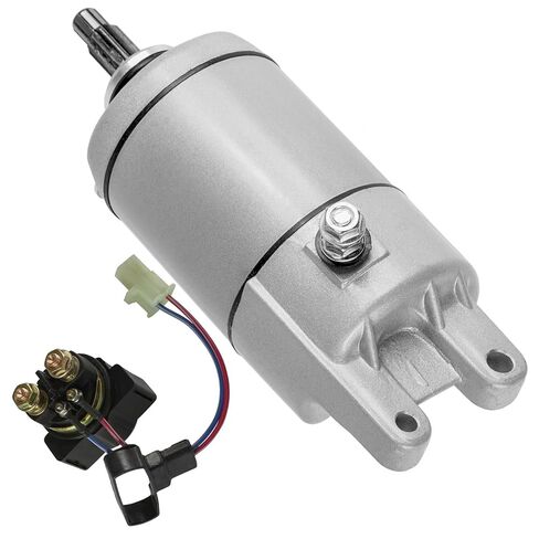 High Performance Starter Motor Relay Solenoid Kit 31200-HM5-A10 for Honda TRX300FW FourTrax 300 4X4 1988-2000 TRX300 FourTrax 300 ATV Replaces 31200-HM5-003 in Kuwait