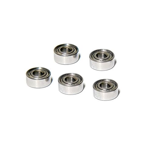 OMPHOBBY M1 V3 Pro Bearing MR63ZZ OSHM1274, MR63ZZ Ball Bearing Replacement, RC Helicopter Precision Bearing for M1 V3 PRO in Kuwait