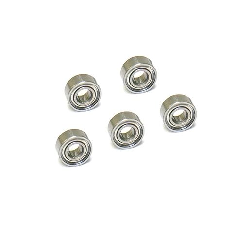 OMPHOBBY M1 V3 Pro Bearing MR63ZZ OSHM1274, MR63ZZ Ball Bearing Replacement, RC Helicopter Precision Bearing for M1 V3 PRO in Kuwait