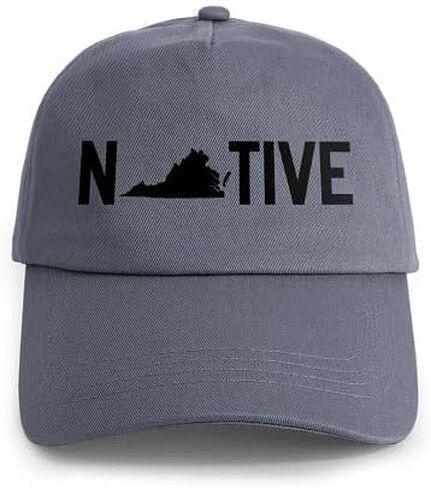 CafePress Virginia Beach VA Cap Adjustable Baseball Cap in Saudi Arabia