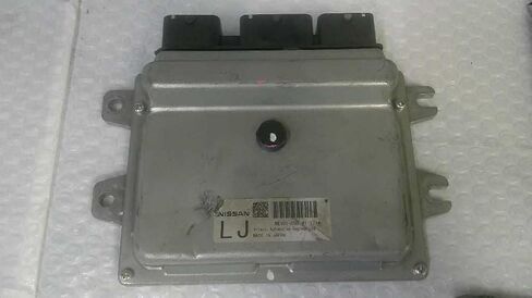 Engine ECM Electronic Control Module Compatible with Nissan Infiniti MEV01-050 M1 MEV01050M1 in Kuwait