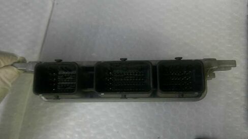 Engine ECM Electronic Control Module Compatible with Nissan Infiniti MEV01-050 M1 MEV01050M1 in Kuwait