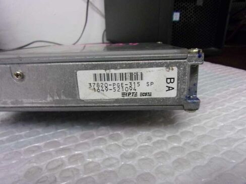 Engine ECM Control Module Fits 01-02 Compatible with Acura CL 37820-PGE-315 37820PGE315 in Kuwait