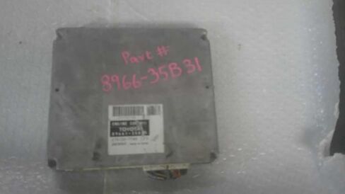 Engine ECM Control Module Fits 2005 06 Compatible with Toyota 4 Runner 89661-35B31 8966135B31 in Kuwait