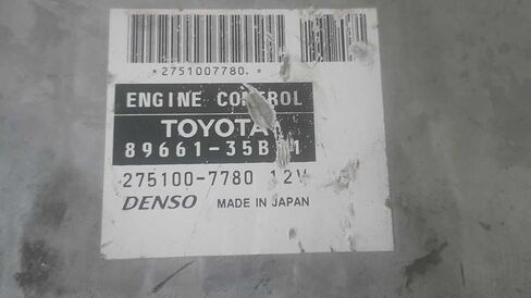 Engine ECM Control Module Fits 2005 06 Compatible with Toyota 4 Runner 89661-35B31 8966135B31 in Kuwait