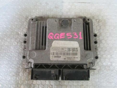 Engine ECM Control Module 1.6L 14-17 Compatible with Ford Compatible with Fiesta FA6A-12A650-BA FA6A12A650BA in Kuwait