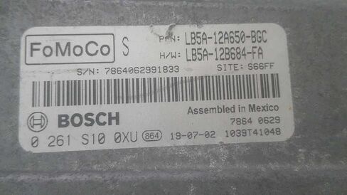 Engine ECM Control Module 3.3L Fits 20-22 Explorer LB5A-12A650-BGC LB5A12A650BGC in Kuwait