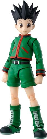 TAMASHII NATIONS - Hunter x Hunter - Kurapika S.H.Figuarts Action Figure in Kuwait