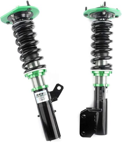 Rev9 R9-HPX-1218_3 Hyper-Street ONE Adjustable Coilovers Lowering Kit, 16 Damping Levels, Compatible With Chevy HHR 2006-11 in Kuwait