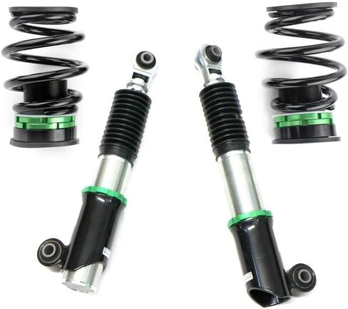 Rev9 R9-HPX-1218_3 Hyper-Street ONE Adjustable Coilovers Lowering Kit, 16 Damping Levels, Compatible With Chevy HHR 2006-11 in Kuwait