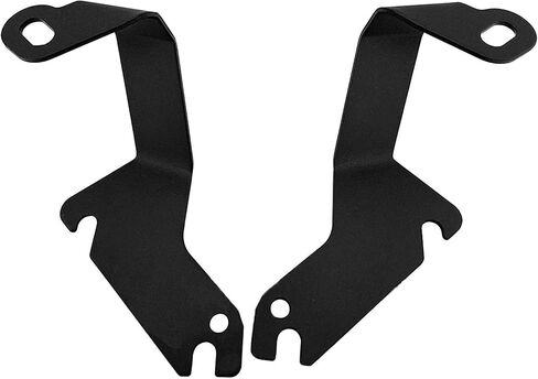 Hood Hinges Mount Brackets for Offroad Ditch Light & Whip Antenna Compatible with Chevrolet Suburban Tahoe Chevy Silverado & GMC Yukon Sierra in Saudi Arabia