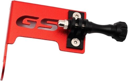GSA R 1200 1250 GS R1200GS LC R1250GS Adventure ADV Motorcycle CNC Front Left Camera Support Bracket Mount(R1250GS Gold) in Saudi Arabia