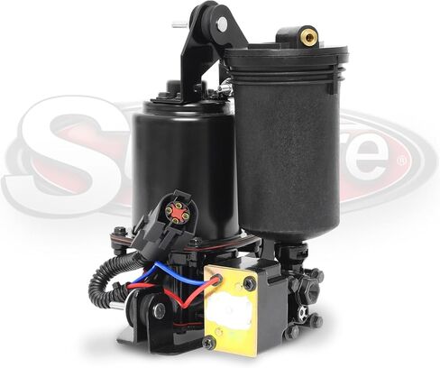 ضاغط هواء Suncore 40F-20 Air Ride Suspension مع مجفف لسيارة Ford Crown Victoria أو Lincoln Town Car in Kuwait