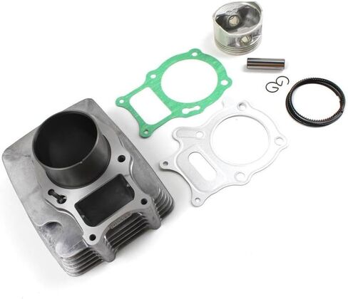 Cylinder Piston End Kit 1set 68.5mm Compatible With TRX250 TRX250X Recon Sportrax 1997-2019 in Kuwait