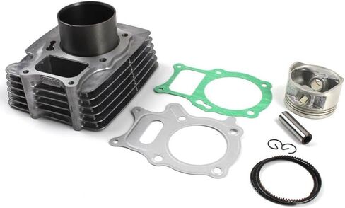Cylinder Piston End Kit 1set 68.5mm Compatible With TRX250 TRX250X Recon Sportrax 1997-2019 in Kuwait