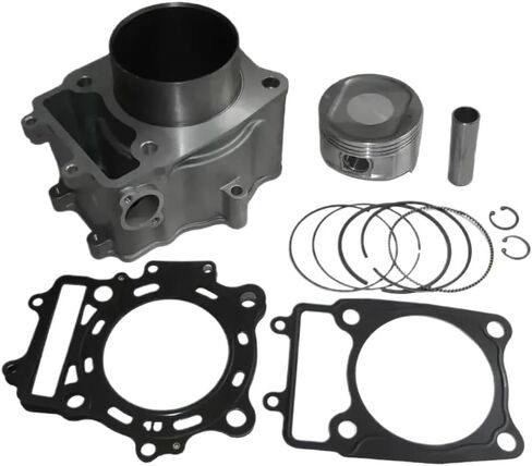 Cylinder Piston Gasket Kit 87.5mm 23mm Compatible With CF188 500 500CC UTV ATV GO KART in Saudi Arabia