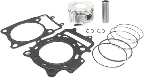 Cylinder Piston Gasket Kit 87.5mm 23mm Compatible With CF188 500 500CC UTV ATV GO KART in Saudi Arabia