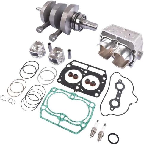 Rebuild Kit Crankshaft Cylinder 800 For AP03 Compatible With Automotive Motorcycle Parts RZR S4 4X4 For Part Number 1204334 2203068 in Kuwait