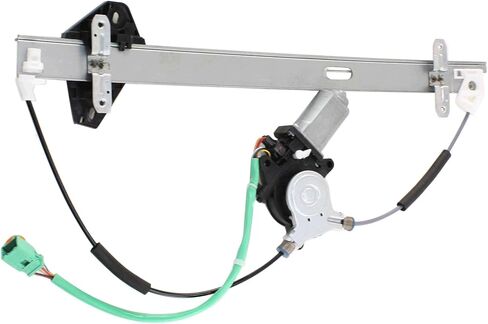 JC Whitney Window Regulator Compatible with 2002-2006 Honda CR-V Front, Driver Side JH462926 in Kuwait