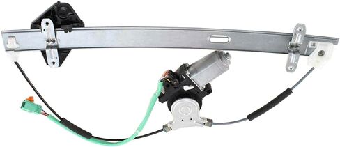 JC Whitney Window Regulator Compatible with 2002-2006 Honda CR-V Front, Driver Side JH462926 in Kuwait