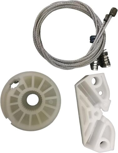 Power Window Regulator 2003-2004-2005-2006-2007-2008-2009 Compatible with Mercedes clk320 clk350 clk500 CLK550 Rear Right Passenger kit in Saudi Arabia