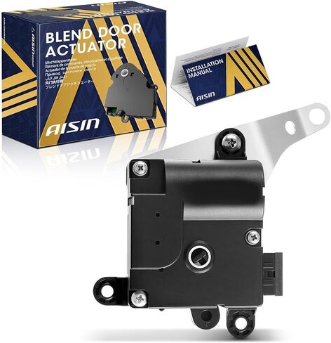 AISIN AFTERMARKET BDAAZ-00242 Main HVAC Air Door Actuator - Compatible with Hyundai Elantra 2001-2006, Tiburon 2003-2008 - Mode in Kuwait
