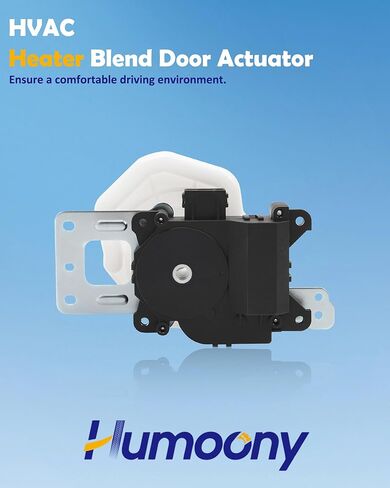 79140-SWA-A01 79140-SNA-A01 HVAC Heater Blend Door Actuator Compatible with 2006 2007 2008 2009 2010 2011 Honda Civic 2006-2011 Honda CR-V Mode Motor Assembly Replace# 604-879 604-373 in Kuwait