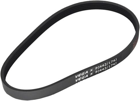VEGA V-Belt PJ442 174J 3/4/5/6 Ribs For DIY Model Motor Belt Parts(1Piece 5Ribs) in Kuwait