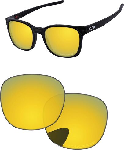 عدسات بديلة لنظارة شمسية Oakley Ojector OO9018 مقاس 55 مم in Saudi Arabia