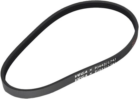 VEGA V-Belt PJ442 174J 3/4/5/6 Ribs For DIY Model Motor Belt Parts(1Piece 5Ribs) in Kuwait
