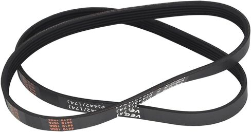 VEGA V-Belt PJ442 174J 3/4/5/6 Ribs For DIY Model Motor Belt Parts(1Piece 5Ribs) in Kuwait