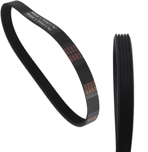 VEGA V-Belt PJ442 174J 3/4/5/6 Ribs For DIY Model Motor Belt Parts(1Piece 5Ribs) in Kuwait