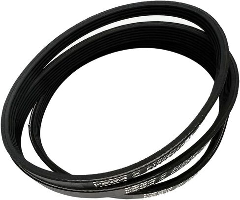 VEGA V-Belt PJ356 140J 3/4/5/6/7 Ribs For DIYModel Motor Belt Parts(1Piece 5Ribs) in Kuwait