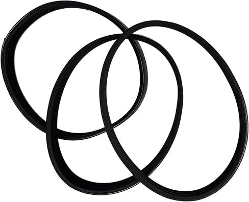 VEGA V-Belt PJ356 140J 3/4/5/6/7 Ribs For DIYModel Motor Belt Parts(1Piece 5Ribs) in Kuwait