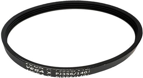VEGA V-Belt PJ356 140J 3/4/5/6/7 Ribs For DIYModel Motor Belt Parts(1Piece 5Ribs) in Kuwait