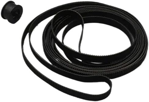 Carriage Drive Belt with Pulley C6072-60198 Compatible with Designjet 1050C 1055 in Saudi Arabia