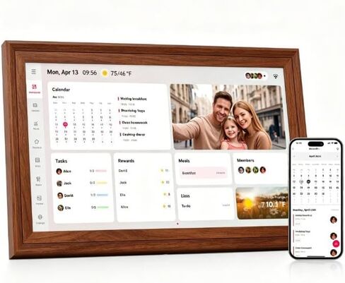 digital calendar Black in Saudi Arabia